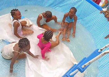 Pupils Shine as Springfield Private School and Bosede Idehen International Academy Host Spectacular Children's Day Festival