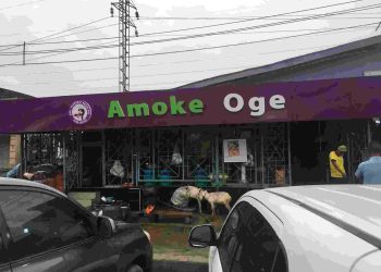 Food Vendor Amoke Oge Hits N2.3 Billion in Sales Through Chowdeck Platform