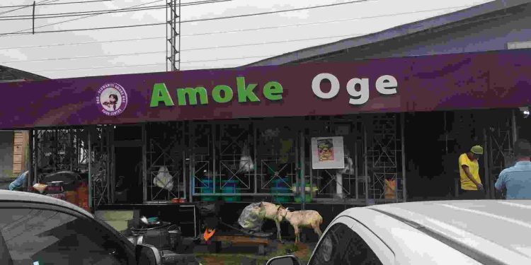 Food Vendor Amoke Oge Hits N2.3 Billion in Sales Through Chowdeck Platform