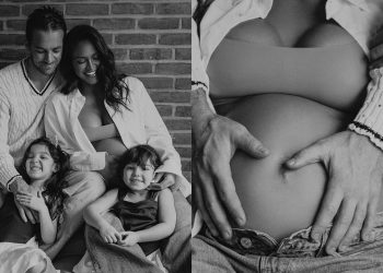 Singer Cassie Ventura Welcomes Third Baby with Husband Alex