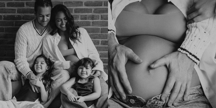 Singer Cassie Ventura Welcomes Third Baby with Husband Alex