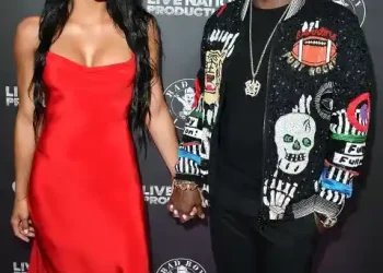 FREAK OFFS: Eight Months Pregnant Ventura's Love Text Messages with Diddy Viewed in Courtroom as Husband Watches