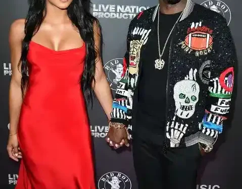 FREAK OFFS: Eight Months Pregnant Ventura's Love Text Messages with Diddy Viewed in Courtroom as Husband Watches