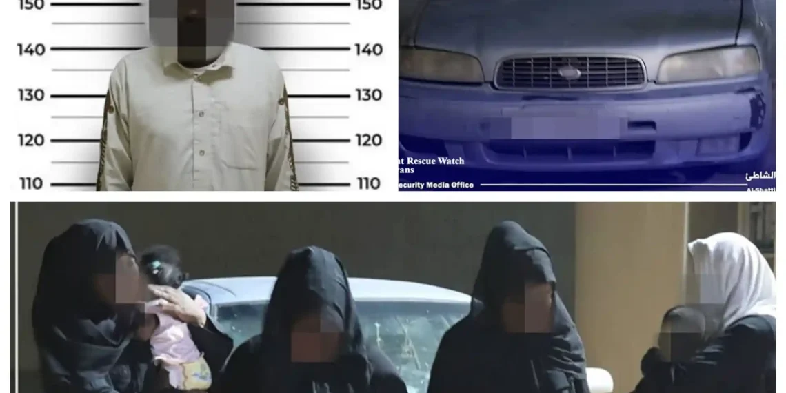 Police Foil Attempted Smuggling of Four Nigerian Women, Three Children in Libya