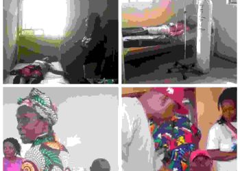 FOOD POISONING: Five Siblings, Mother Battles for Life in Anambra