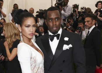 SEX TRAFFICKING TRIAL: Cassie's Confirms She Had Sex with an NFL Player While Dating Diddy