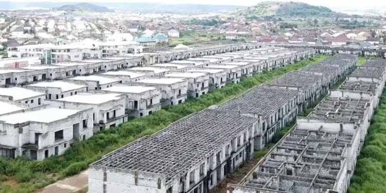 RENEWED HOPE AGENDA: FG to Sell Emefiele’s 753 Duplexes to Low, Middle-Income Nigerians