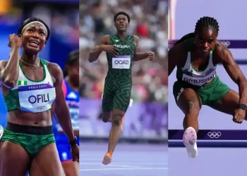 Nigerian Athletes Not Making Appearance at Doha Diamond League