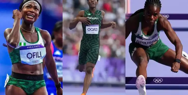 Nigerian Athletes Not Making Appearance at Doha Diamond League