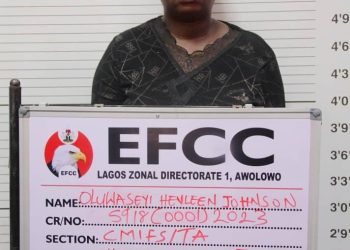 EFCC Drags Woman to Court Over Alleged Illegal Capital Market Operation in Lagos