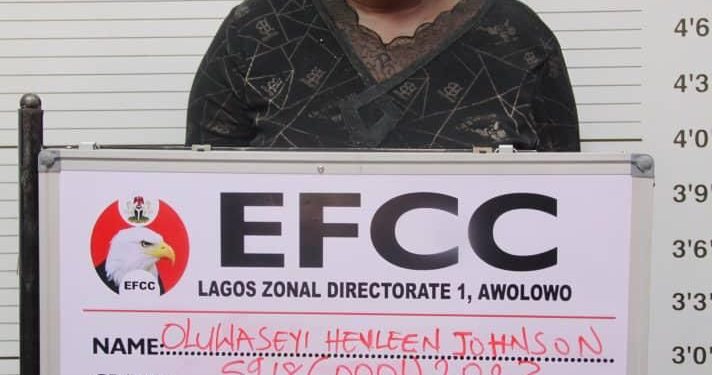 EFCC Drags Woman to Court Over Alleged Illegal Capital Market Operation in Lagos