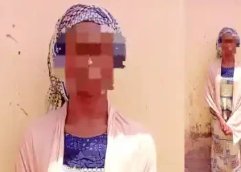 Police Arrest 19-Year-Old Cross Dresser Inside Adamawa Church