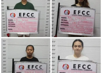 12 Filipino Women Jailed for Cyber-Terrorism, Internet Fraud in Lagos
