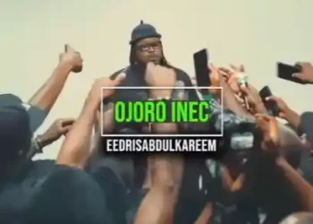 Eedris Abdulkareem's Latest Single "Ojoro INEC" Out On All Streaming Platforms