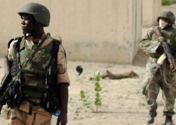 Suspected IPOB Fighters Kill Soldier After Sneaking Out of His Duty Post to Attend Party