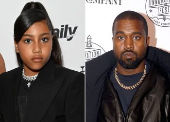 Kanye West Slams Kim Kardashian, Accuses Her of Abandoning their Daughter at Met Gala