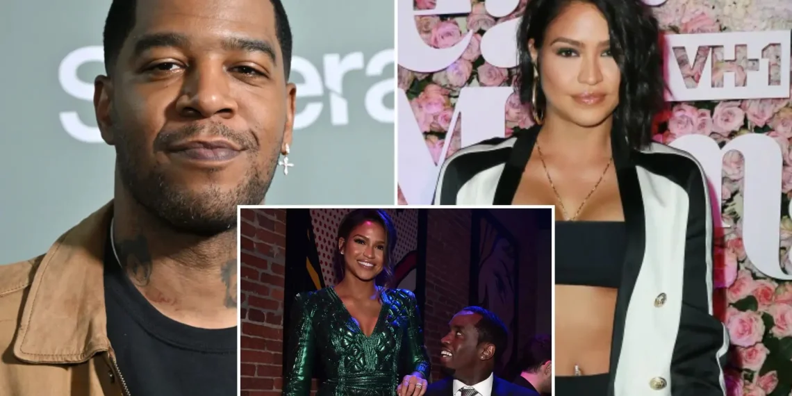 DATING KNOWLEDGE: Diddy's Ex Girlfriend, Cassie Ventura Gives Details on how Kid Cudi’s Car was Blown Up