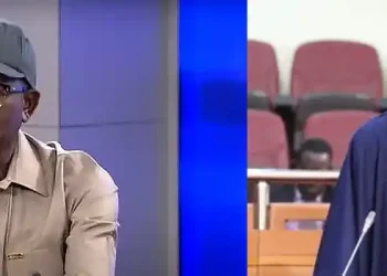 How Oshiomhole Introduced Me to Politics - Desmond Elliot