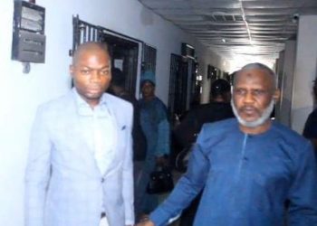 Adebayo Akeju and Ademola Owolabi