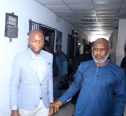 Adebayo Akeju and Ademola Owolabi