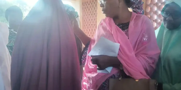 14-Year-Old Gombe Girl Married of as Third Wife Rescued