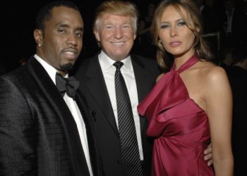 SEX TRAFFICKING: Trump Gives Hope on Pardoning Diddy If Convicted