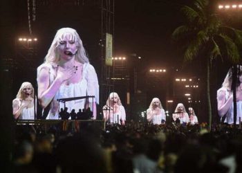 BRAZIL: Two Arrested Over Alleged Plot Targeting Lady Gaga Concert in Rio
