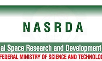 The National Space Research and Development Agency (NASRDA)