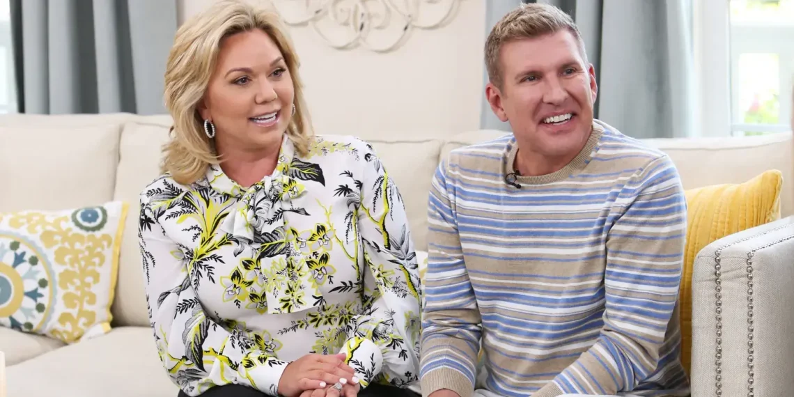 Trump Pardons Reality TV Couple Todd and Julie Chrisley, Convicted of Fraud and Tax Evasion