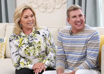 Trump Pardons Reality TV Couple Todd and Julie Chrisley, Convicted of Fraud and Tax Evasion