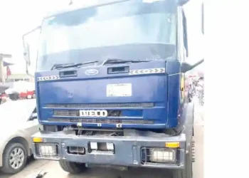 Truck Rams into Students in Ogun, WASSCE Candidate Killed