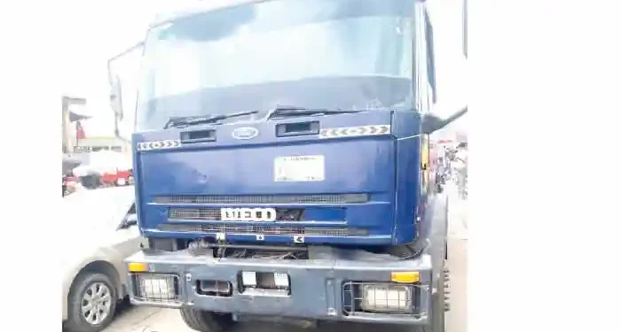 Truck Rams into Students in Ogun, WASSCE Candidate Killed