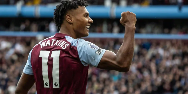 Ollie Watkins