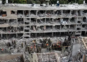 ‘No Danger’ Near Attacked Nuclear Sites -Iran