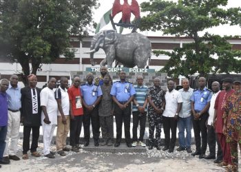 JUNE 12 : Lagos Police, CSOs Agree on Single Venue for Protest