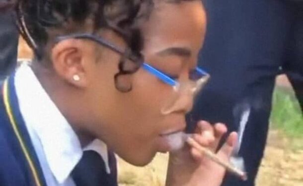 Nigeria Police Debunk Viral Video of Schoolgirls Smoking Cannabis, Confirms Origin as Zimbabwe