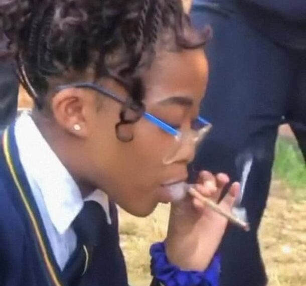 Nigeria Police Debunk Viral Video of Schoolgirls Smoking Cannabis, Confirms Origin as Zimbabwe