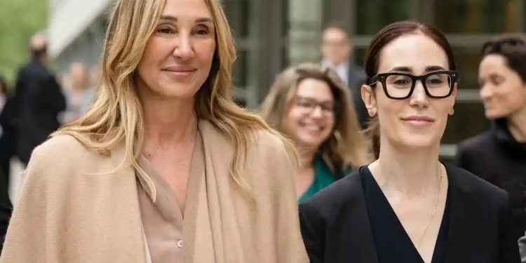 Founders of OneTaste ‘Orgasm Cult’ to Spend 20 Years in Prison After Found Guilty of Grooming Employees to have Sex with Clients, Investors