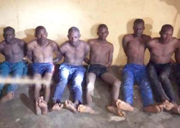 GUNFIRE: Troops Arrest Eight Kidnappers in Kwara Forest, Rescue Two Victims