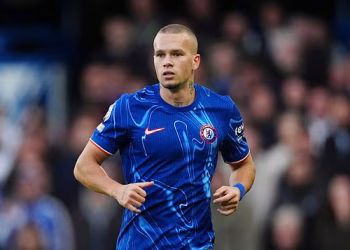 FA Charges Chelsea Star, Mykhailo Mudryk After Testing Positive to Banned Substance Meldonium