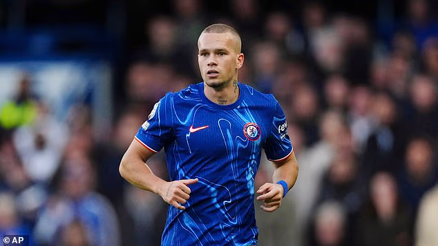 FA Charges Chelsea Star, Mykhailo Mudryk After Testing Positive to Banned Substance Meldonium