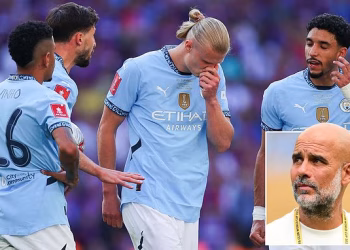 Manchester City Fined £1Million for Breaching Premier League Rule Nine Times