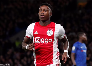 DRUG TRAFFICKING: Ex-Ajax Star, Quincy Promes Extradited to Netherlands to Serve Over 7-Years Jail Term