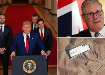 US Strikes on Iran Averted Nuclear Threat -UK