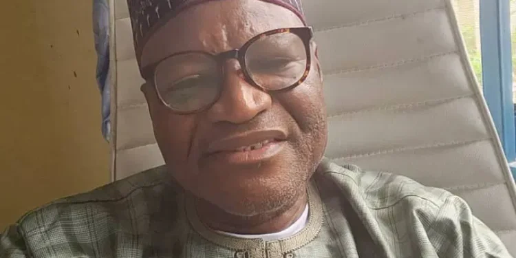 Alhaji Musa Saidu