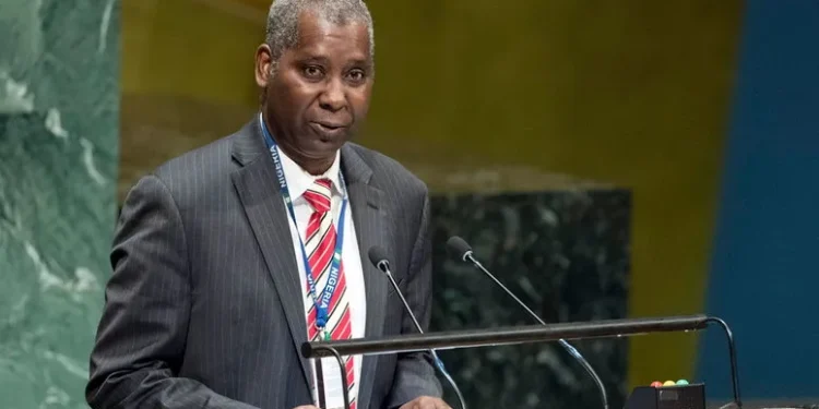 Prof. Muhammad-Bande