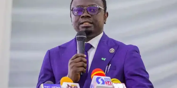 YOUTH CONFAB: FG Opens Portal