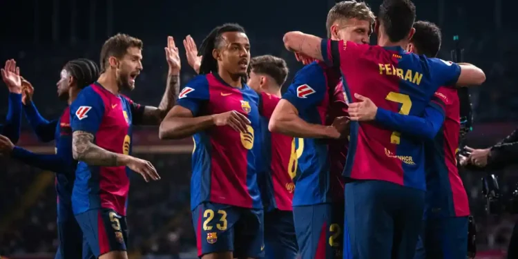 Barcelona Faces UEFA Sanctions After Breaking Spending Rules for Second Time