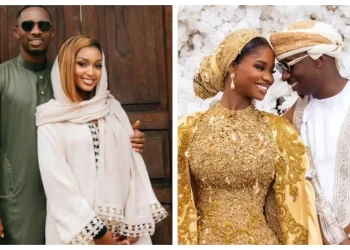 How Tanzanian Singer Juma Jux Cheated on Me -Ex-Girlfriend Karen Bujulu Speaks After His Wedding to Actress Iyabo Ojo’s Daughter, Priscilla