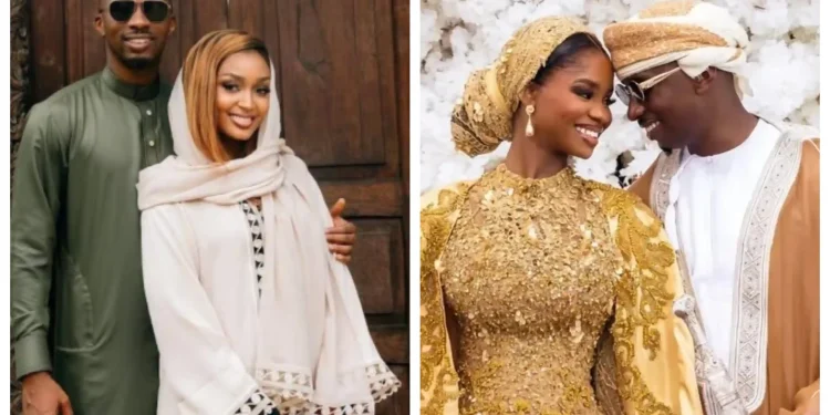How Tanzanian Singer Juma Jux Cheated on Me -Ex-Girlfriend Karen Bujulu Speaks After His Wedding to Actress Iyabo Ojo’s Daughter, Priscilla